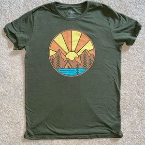 Outdoorsy Graphic Tee